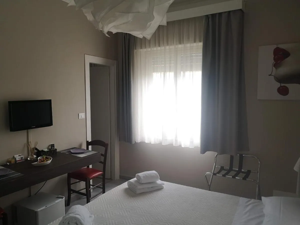 ** Bed & Breakfast Athena Charming Rooms Taormina Italy
