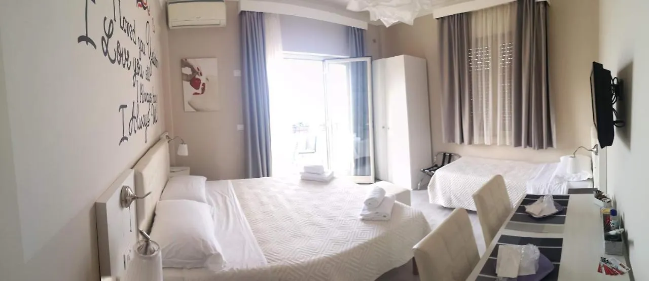 Bed & Breakfast Athena Charming Rooms Taormina
