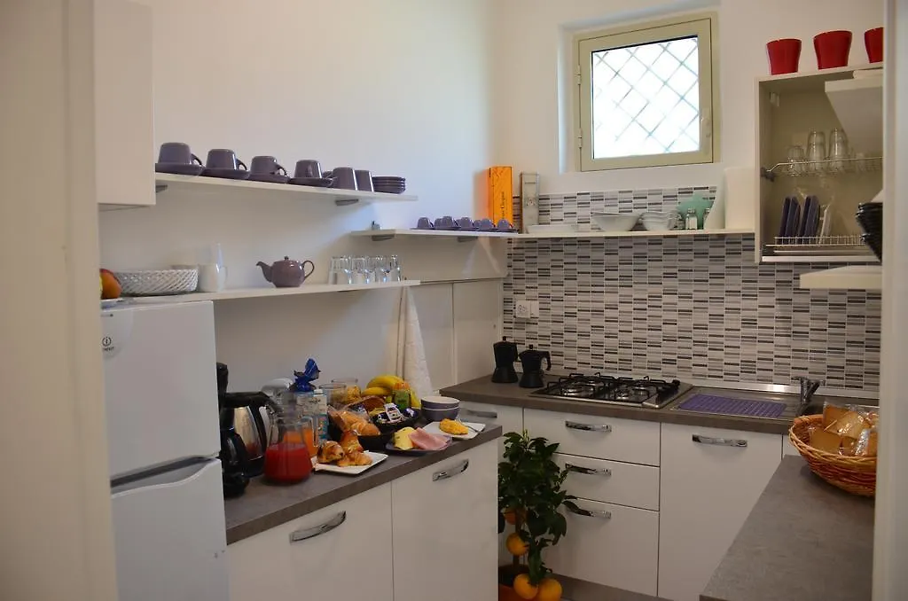 Athena Charming Rooms Taormina Bed & Breakfast