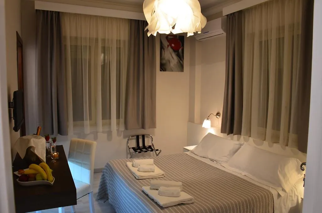 Athena Charming Rooms Taormina Italia