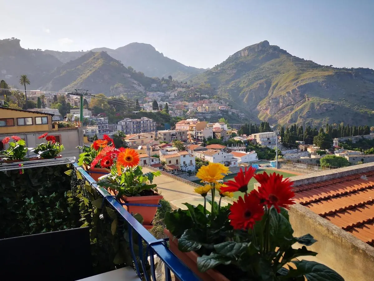 ** Bed & Breakfast Athena Charming Rooms Taormina Italia