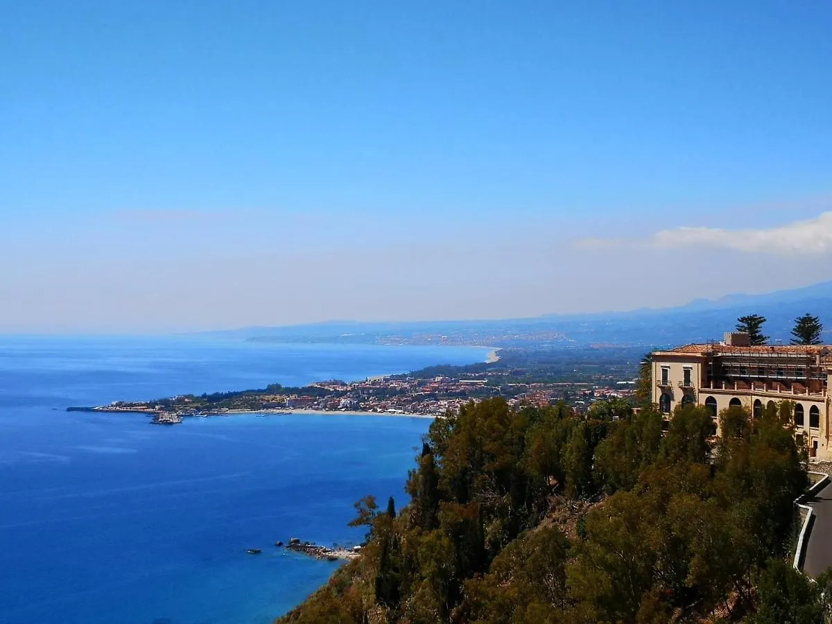 Athena Charming Rooms Taormina