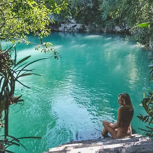 Wakax Hacienda - Cenote & Boutique - Small Luxury Of The World Hotel Tulum