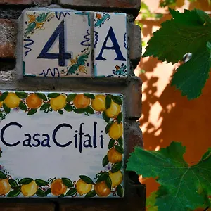 Casa Cifali Maison d'hôtes