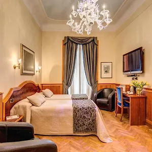 Relais Conte Di Cavour De Luxe Pensión Roma