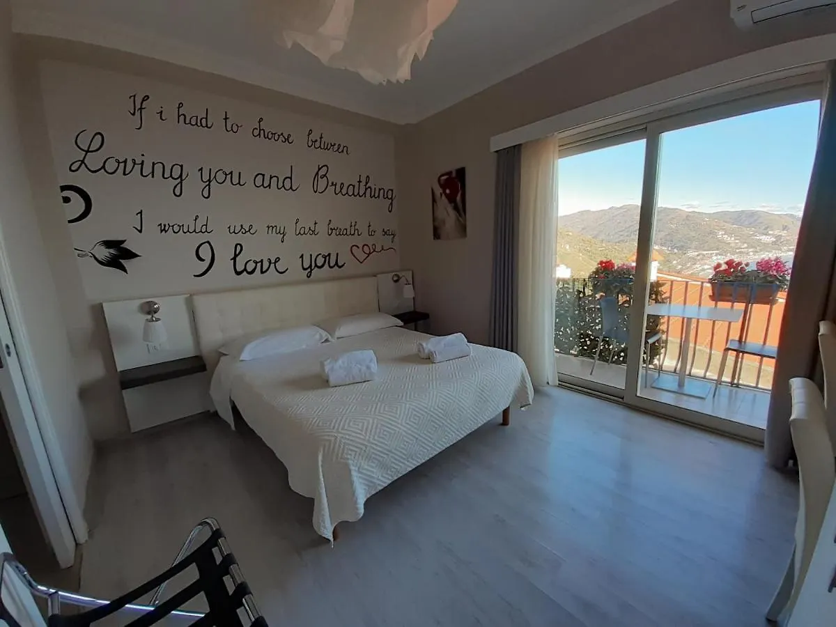 Nocleg ze śniadaniem Athena Charming Rooms Taormina