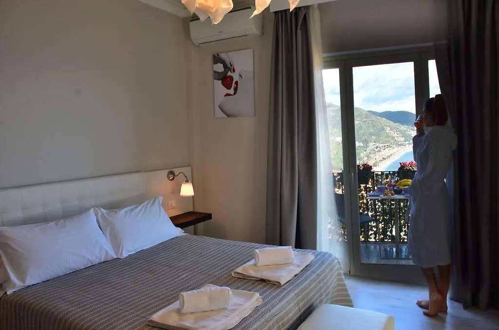 Athena Charming Rooms Taormina Nocleg ze śniadaniem