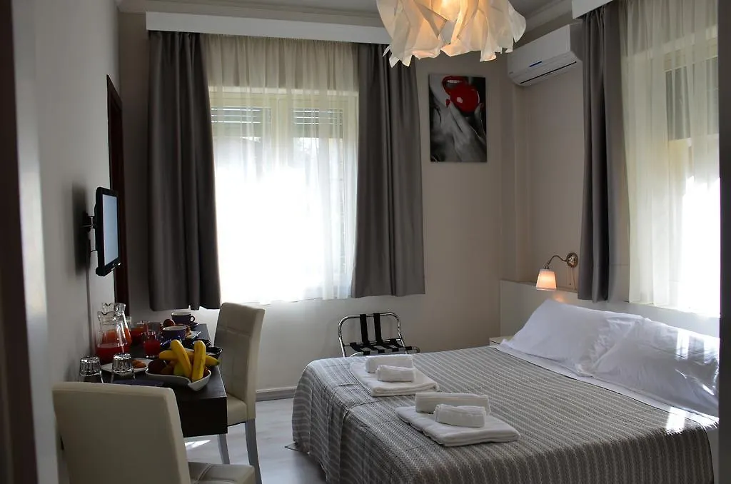Athena Charming Rooms Taormina Nocleg ze śniadaniem